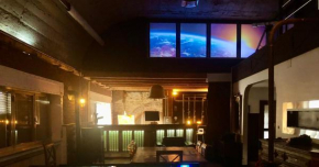 APPARTEMENT style loft industrielle de 250m2